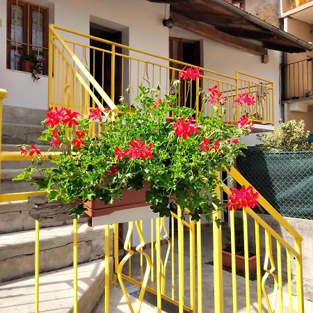 B&B La Marmotta Coazze Ngoại thất bức ảnh