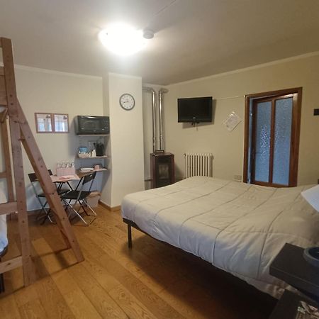 B&B La Marmotta Coazze Ngoại thất bức ảnh
