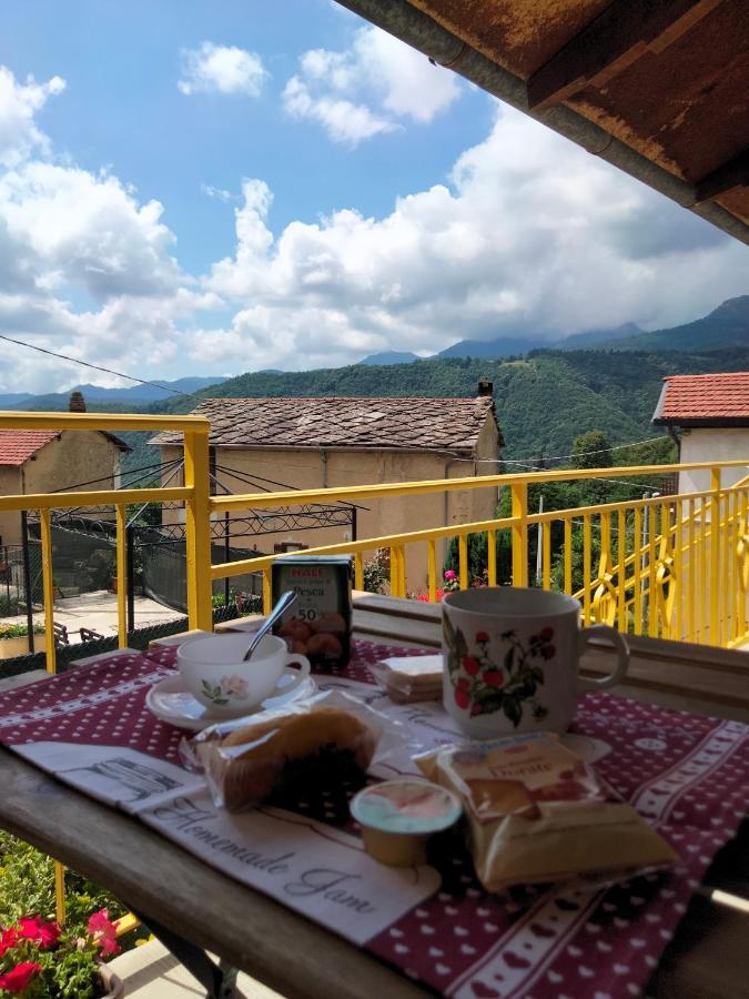B&B La Marmotta Coazze Ngoại thất bức ảnh