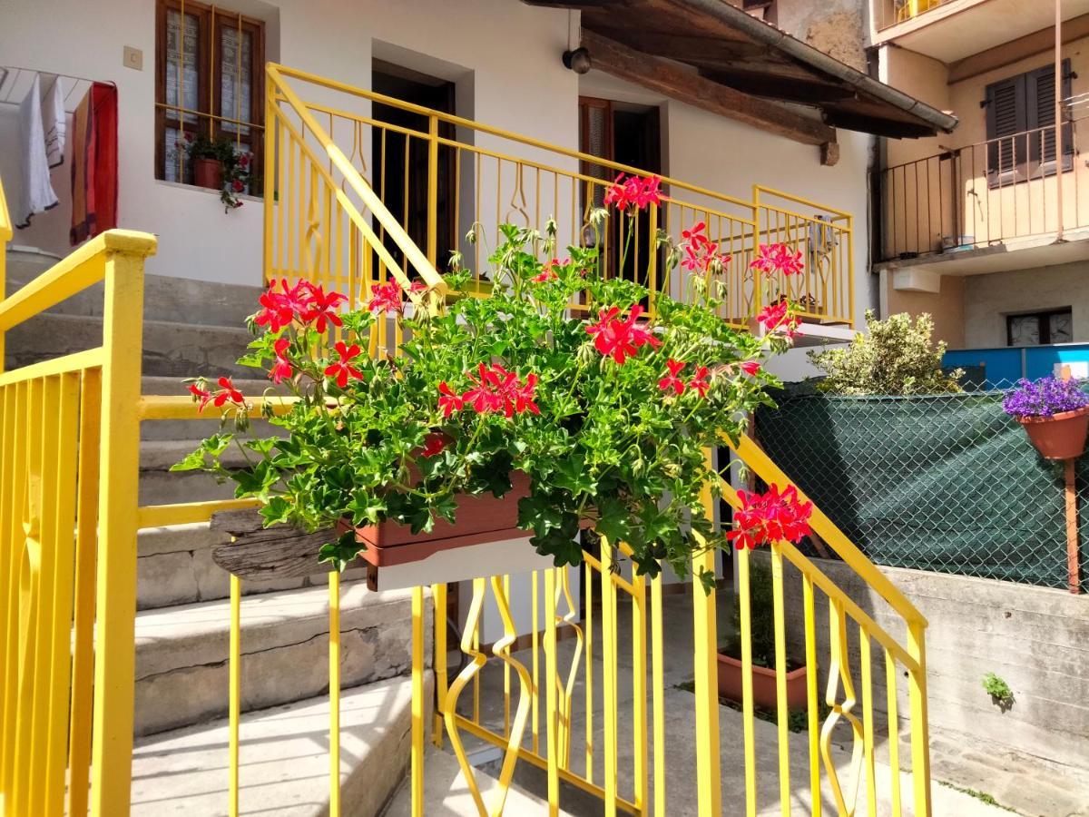 B&B La Marmotta Coazze Ngoại thất bức ảnh