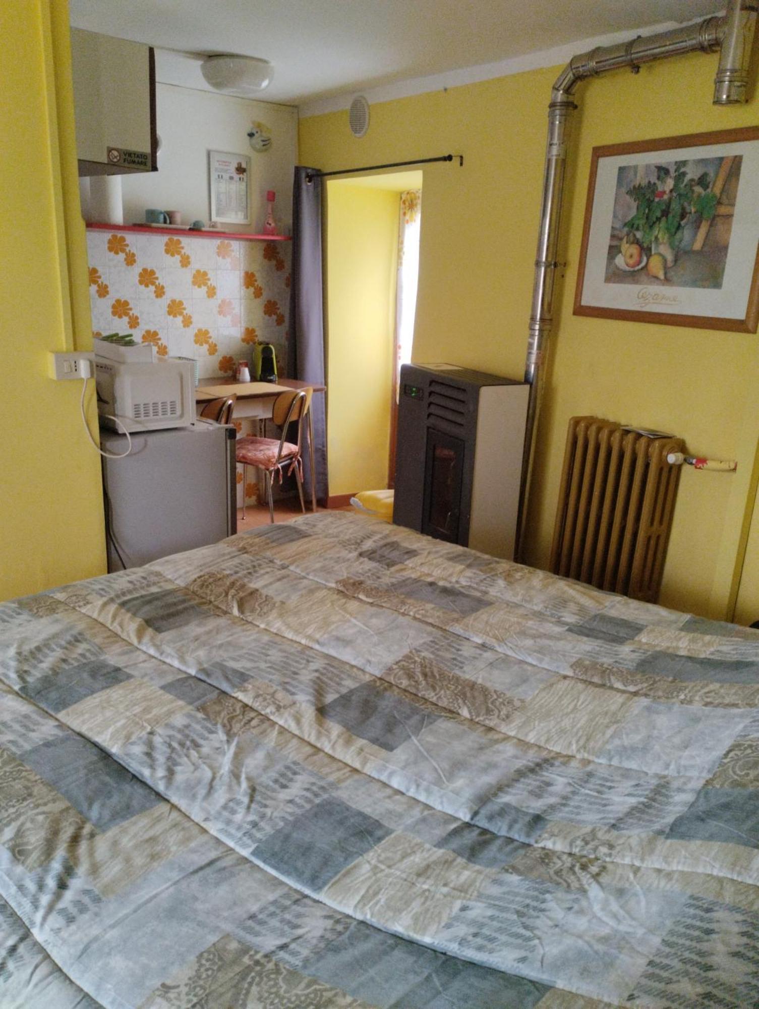 B&B La Marmotta Coazze Phòng bức ảnh