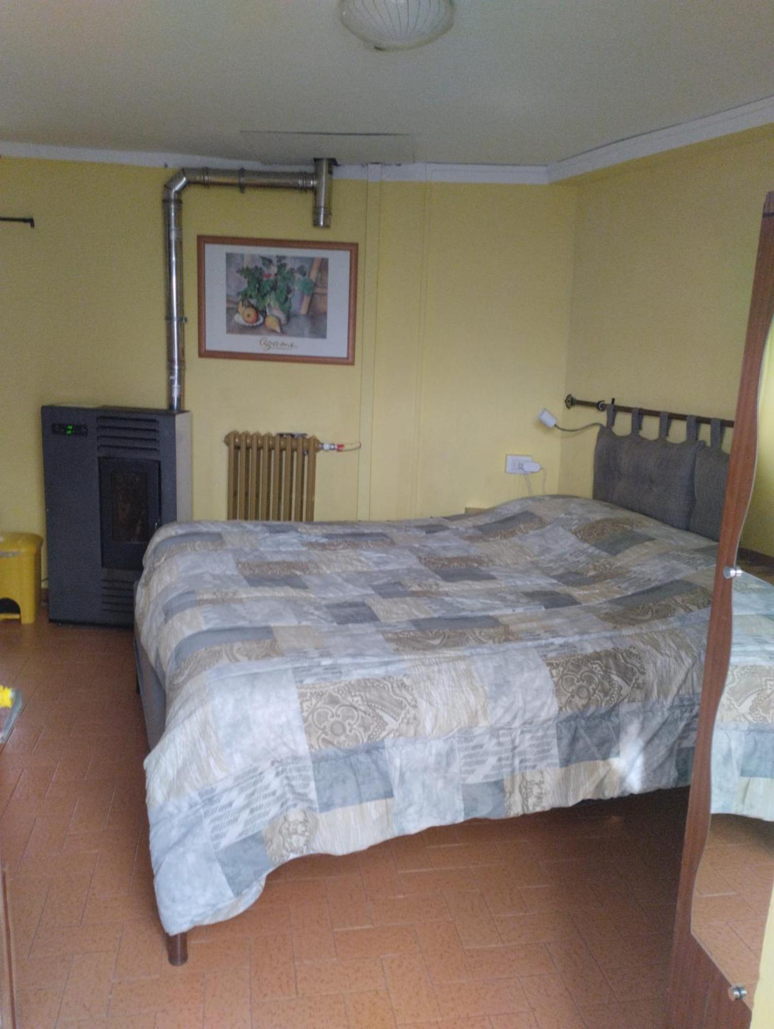 B&B La Marmotta Coazze Phòng bức ảnh