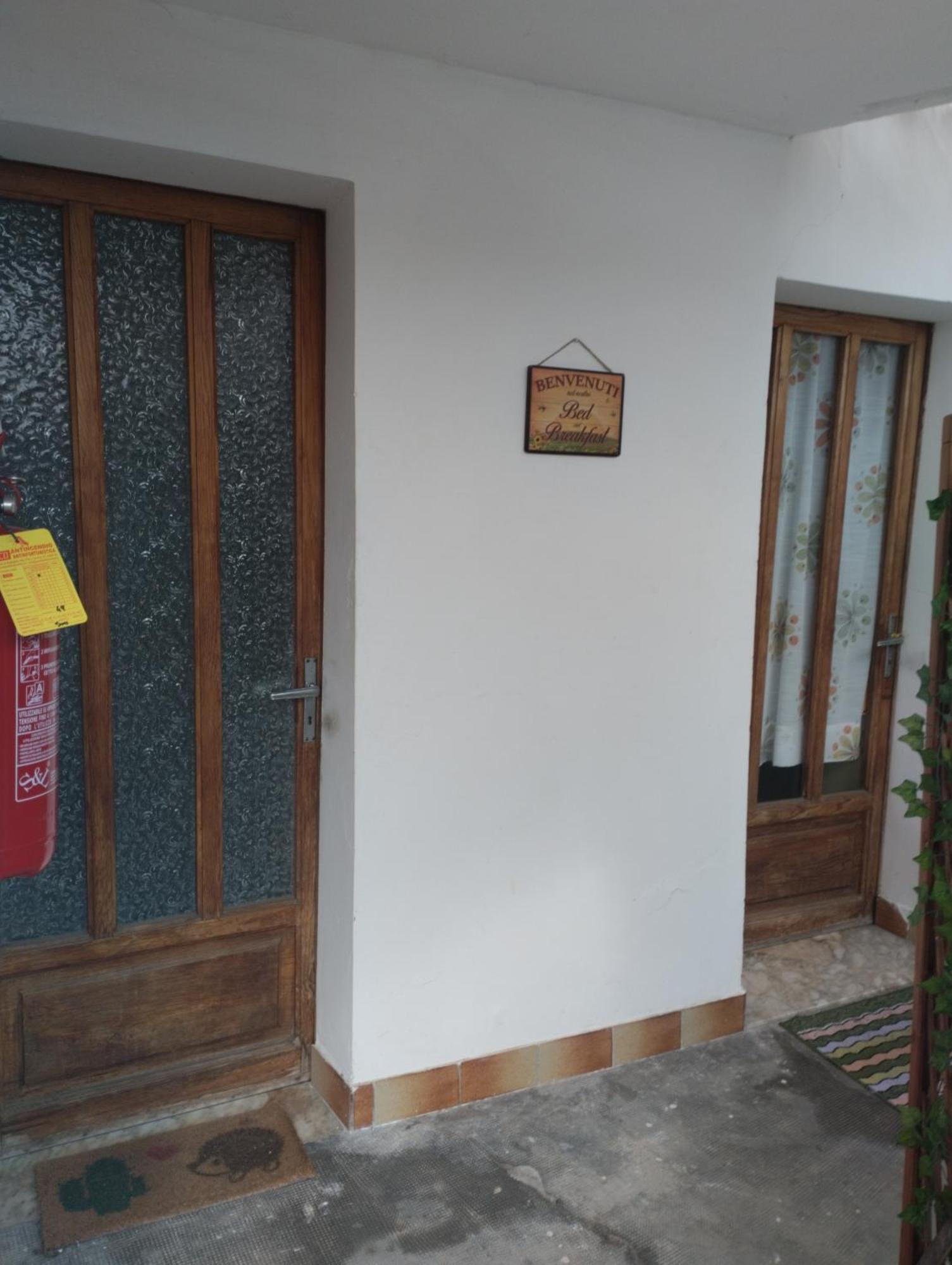B&B La Marmotta Coazze Phòng bức ảnh