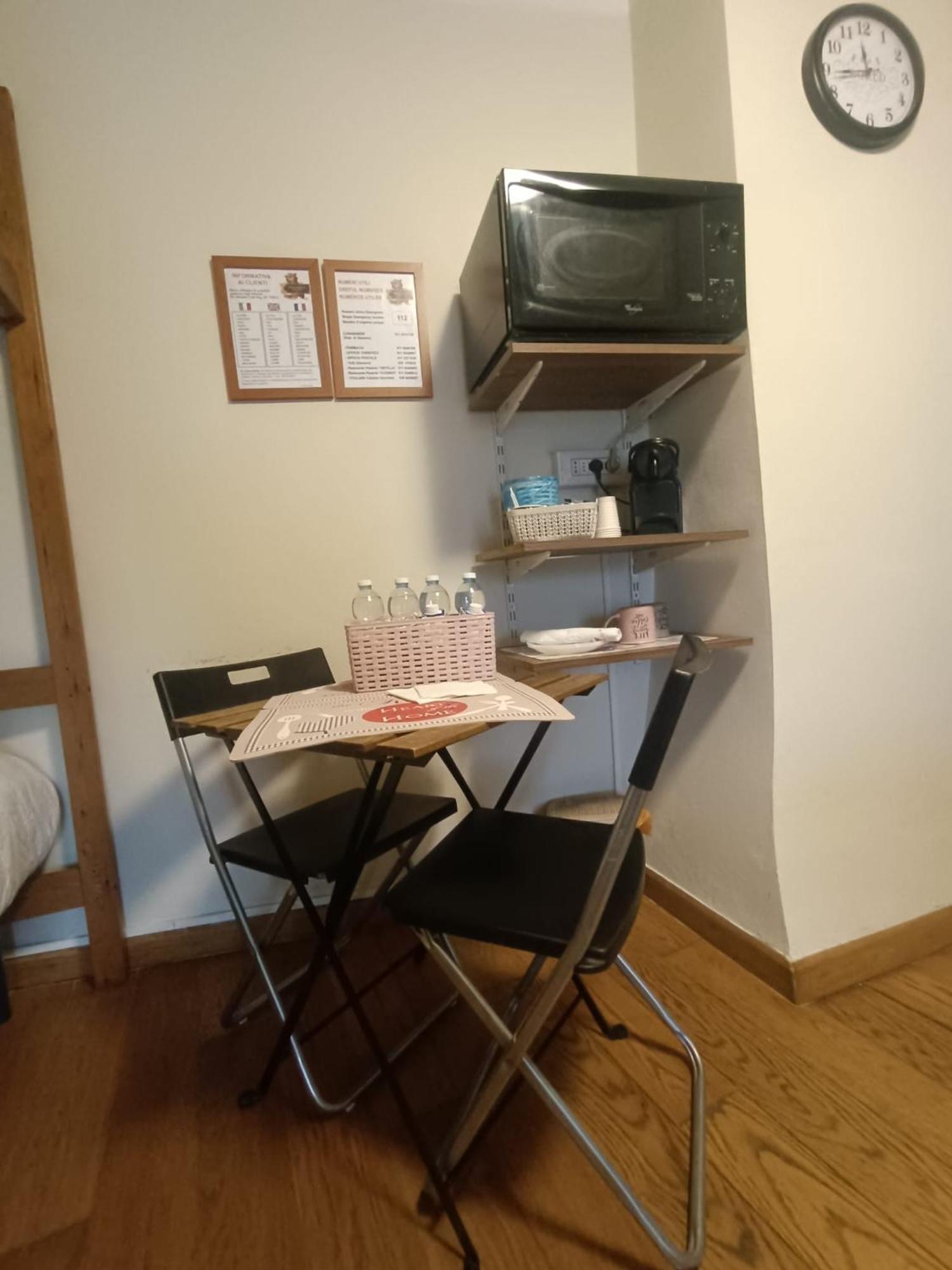 B&B La Marmotta Coazze Phòng bức ảnh