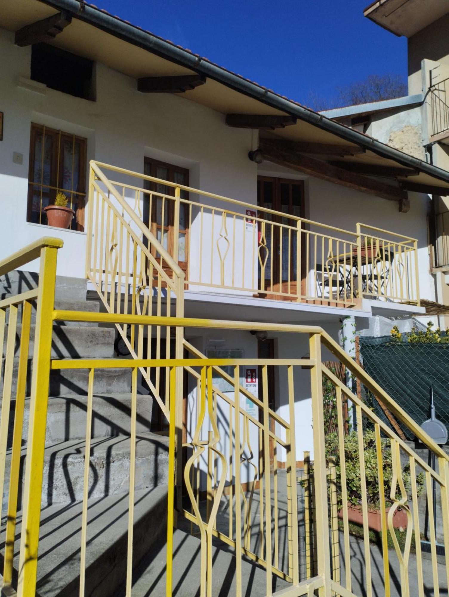 B&B La Marmotta Coazze Ngoại thất bức ảnh