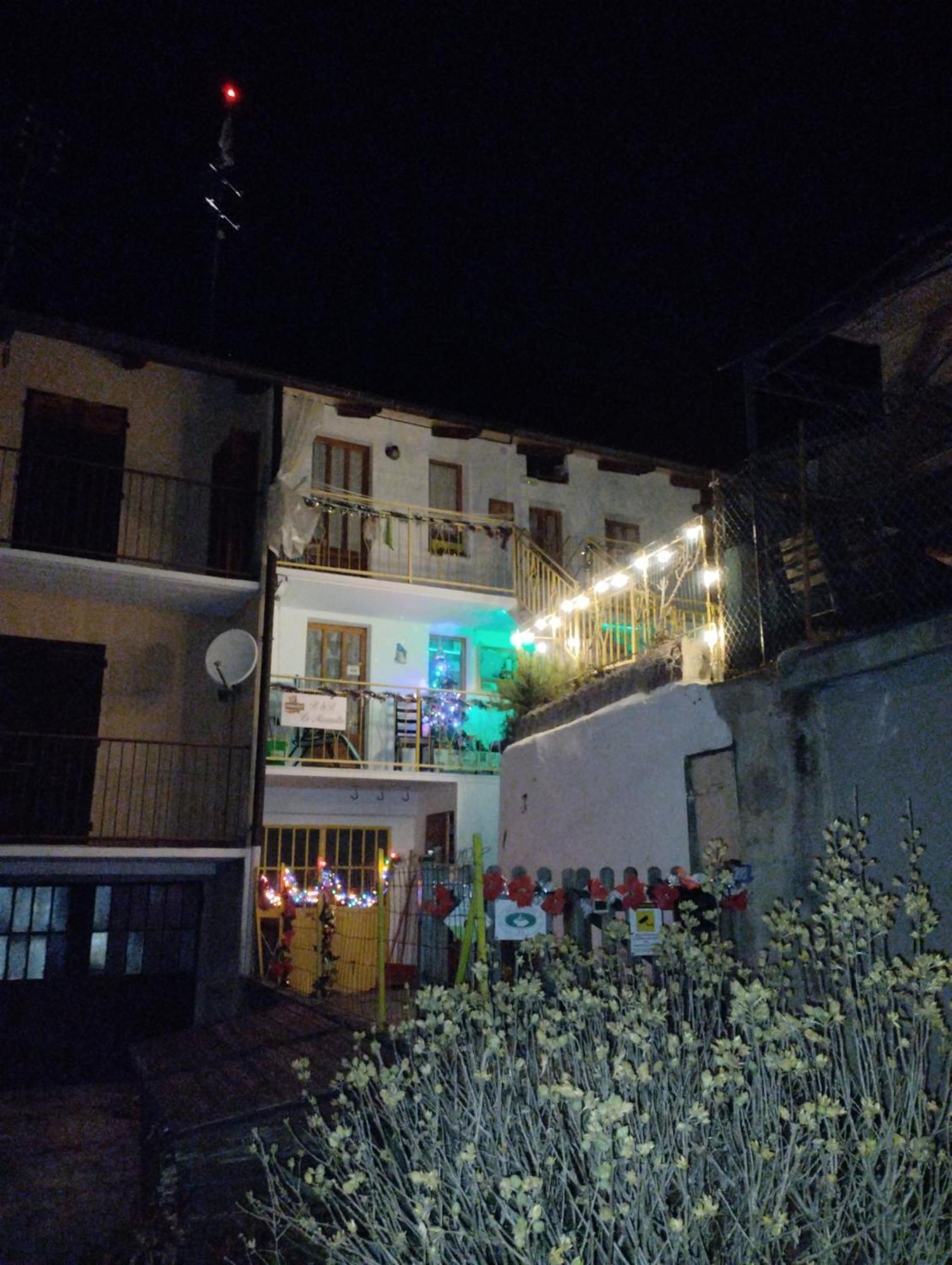 B&B La Marmotta Coazze Ngoại thất bức ảnh