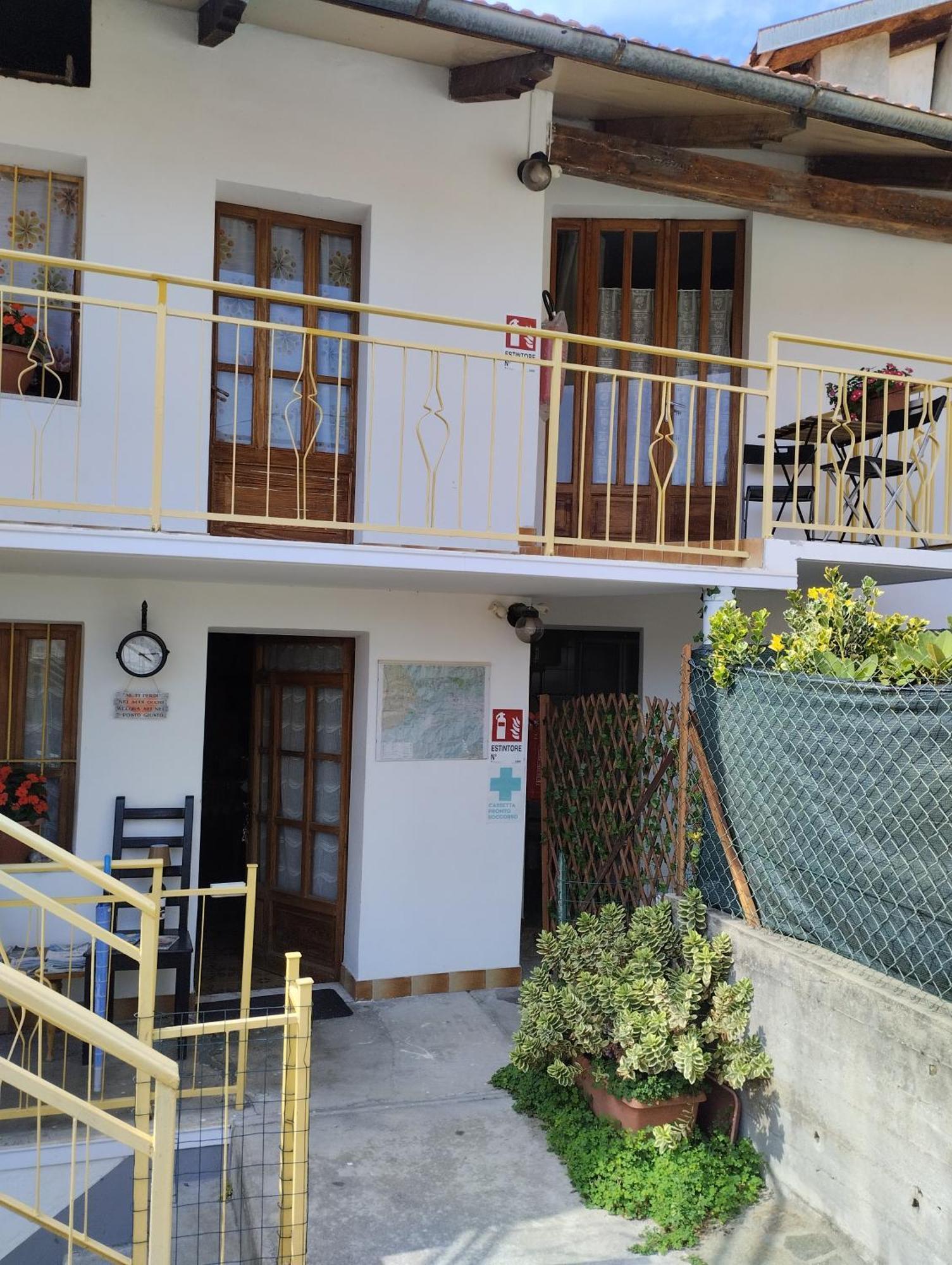 B&B La Marmotta Coazze Ngoại thất bức ảnh