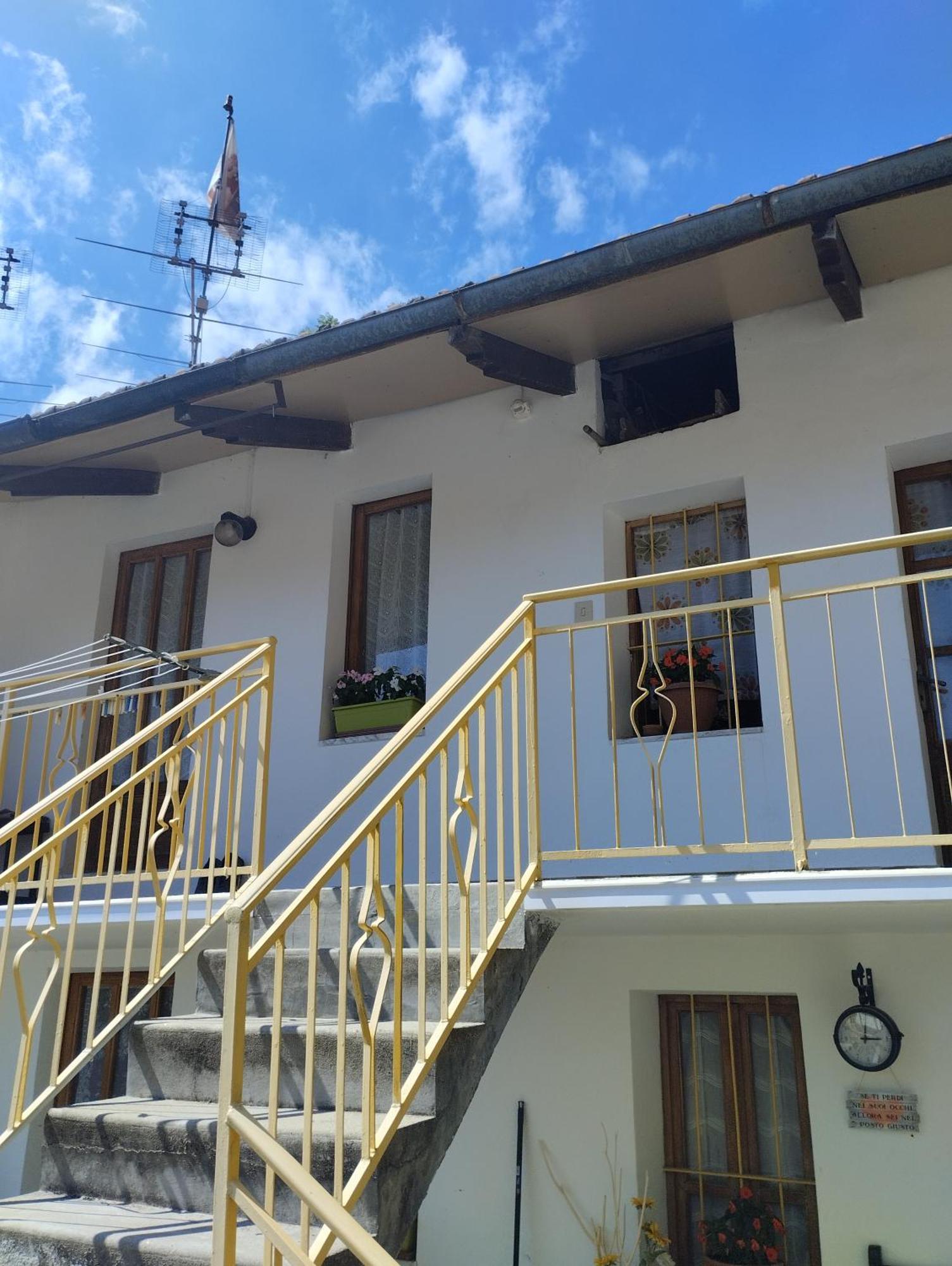 B&B La Marmotta Coazze Ngoại thất bức ảnh