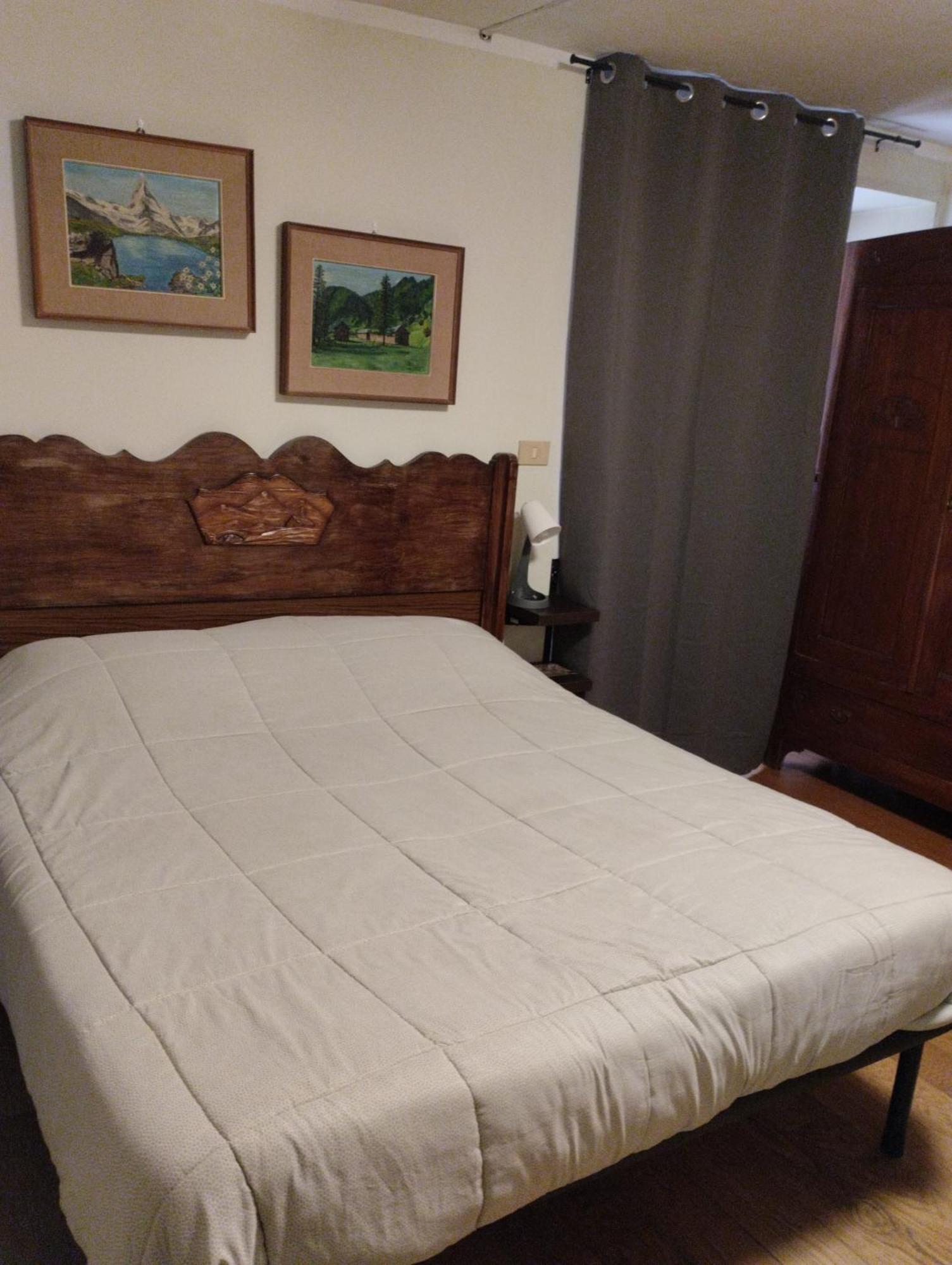 B&B La Marmotta Coazze Ngoại thất bức ảnh
