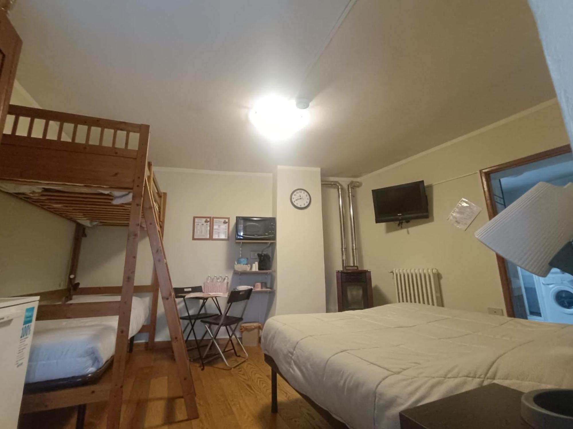 B&B La Marmotta Coazze Ngoại thất bức ảnh