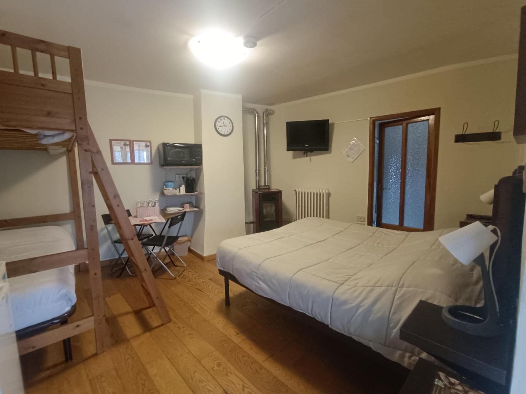 B&B La Marmotta Coazze Ngoại thất bức ảnh