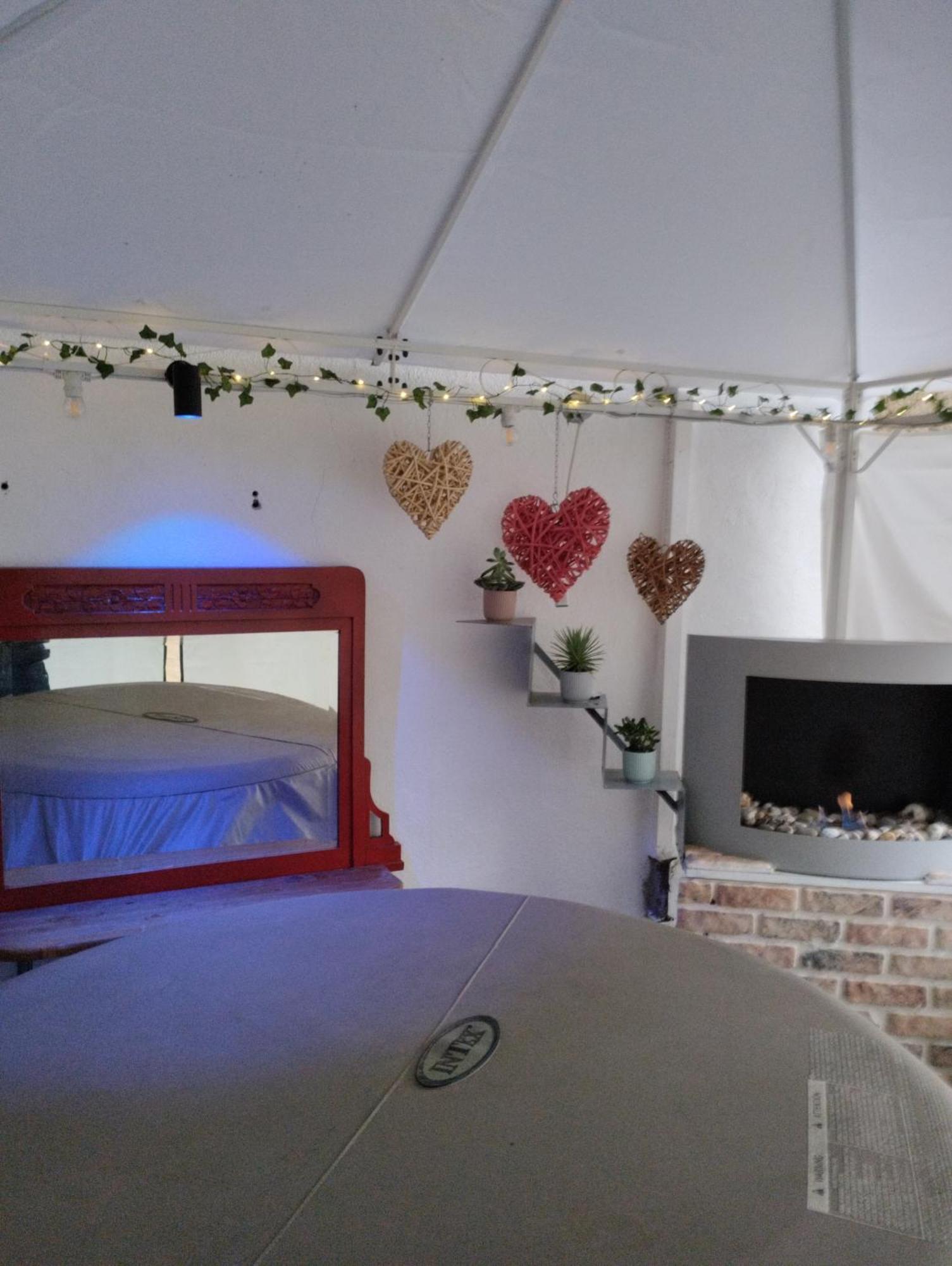 B&B La Marmotta Coazze Ngoại thất bức ảnh