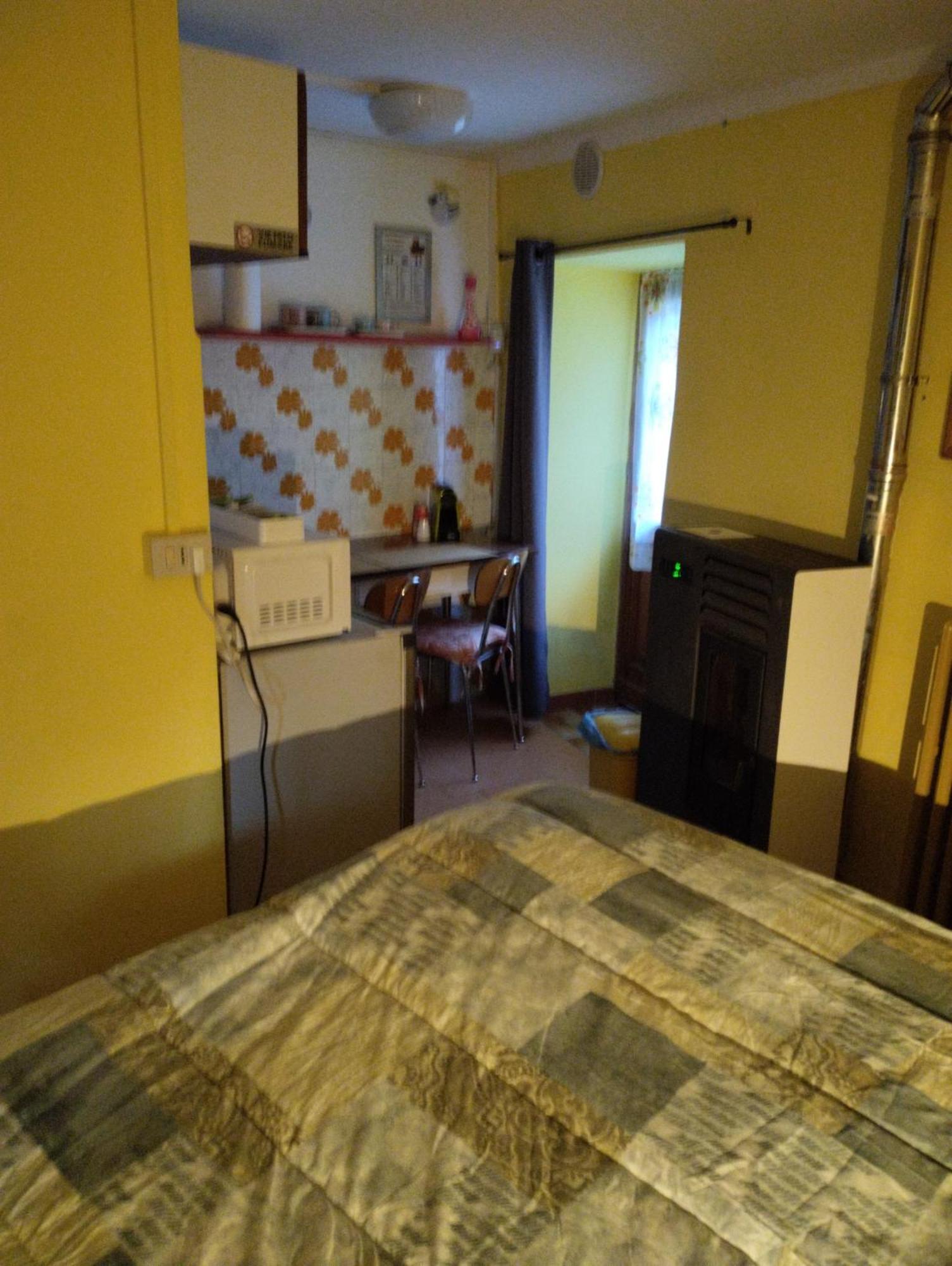 B&B La Marmotta Coazze Ngoại thất bức ảnh